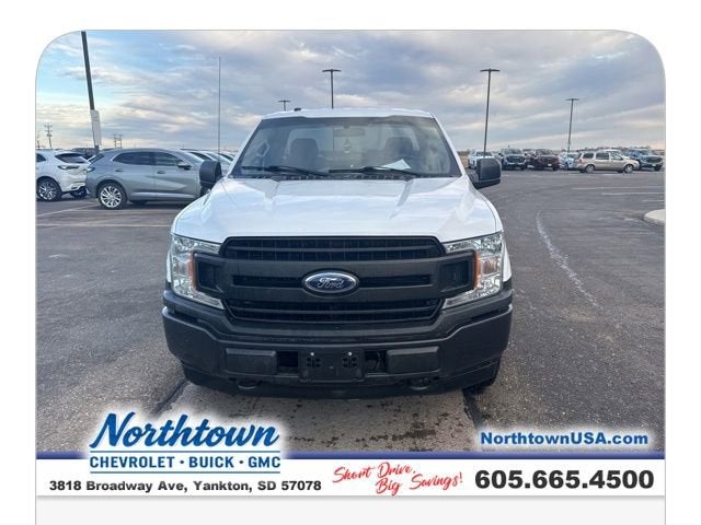 2018 Ford F-150 XL