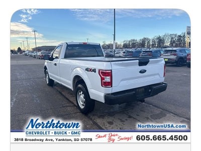2018 Ford F-150 XL