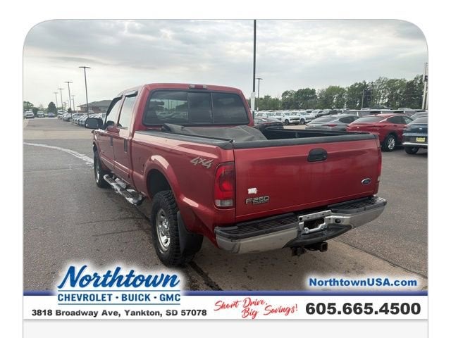 2003 Ford Super Duty F-250 XL