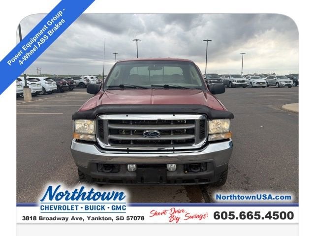 2003 Ford Super Duty F-250 XL