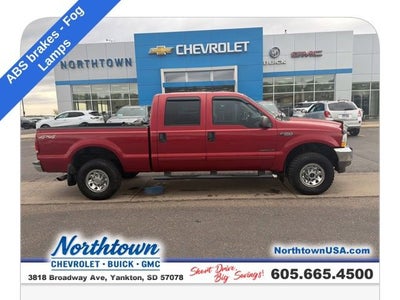 2003 Ford Super Duty F-250 XL