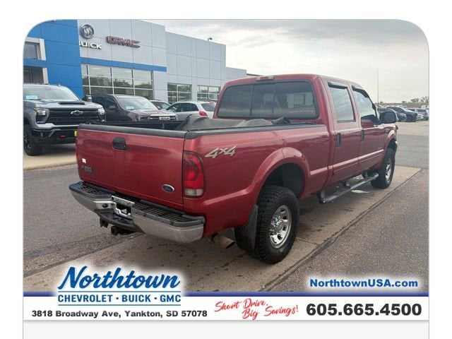 2003 Ford Super Duty F-250 XL
