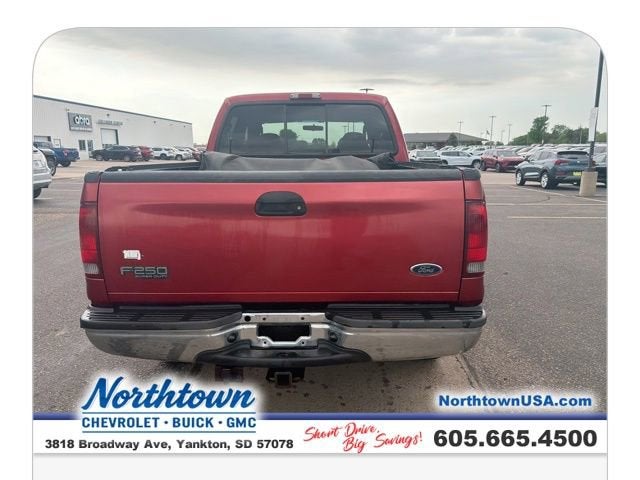 2003 Ford Super Duty F-250 XL
