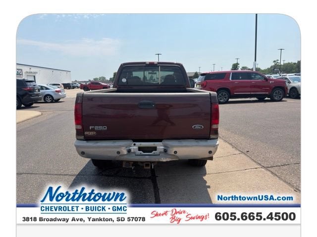2004 Ford Super Duty F-250 XL