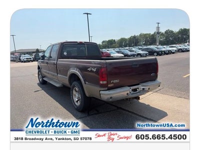 2004 Ford Super Duty F-250 XL