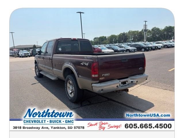 2004 Ford Super Duty F-250 XL