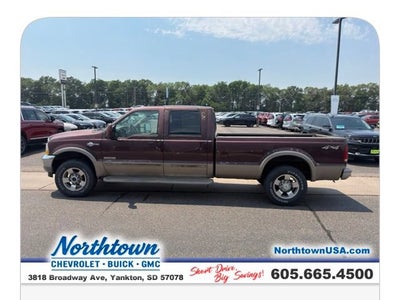 2004 Ford Super Duty F-250 XL