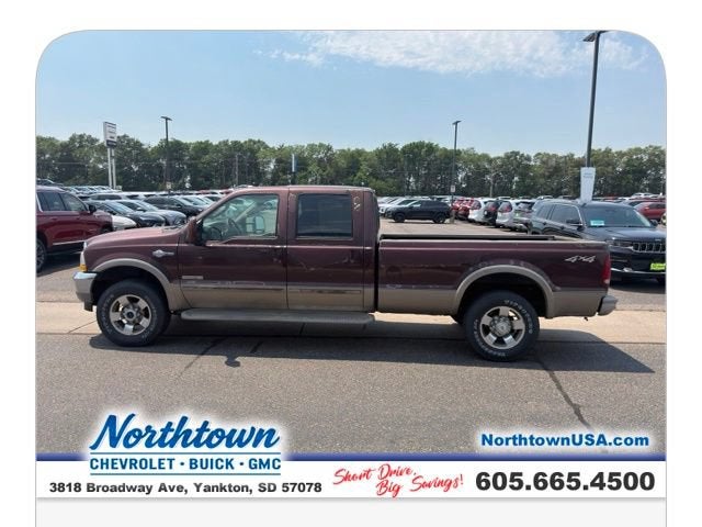 2004 Ford Super Duty F-250 XL