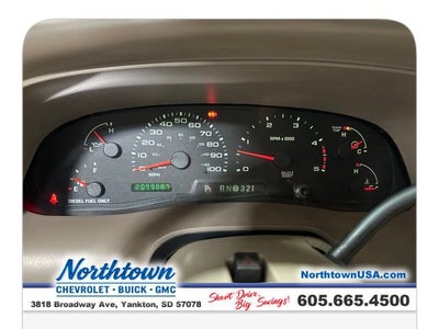 2004 Ford Super Duty F-250 XL