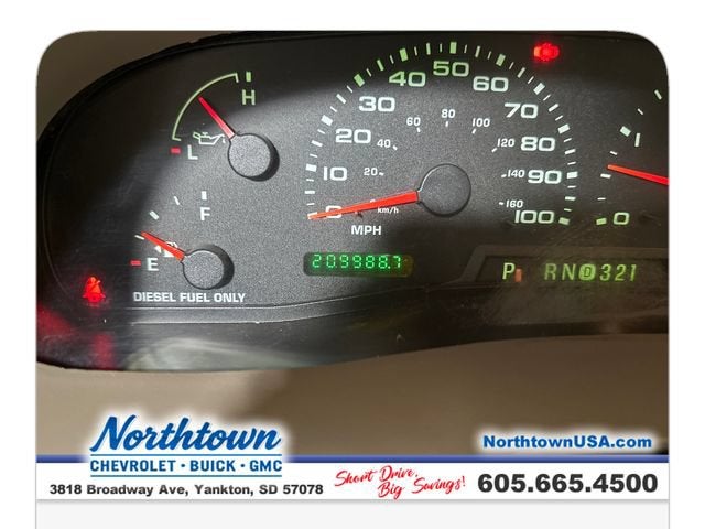 2004 Ford Super Duty F-250 XL