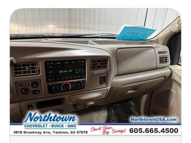 2004 Ford Super Duty F-250 XL