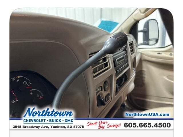 2004 Ford Super Duty F-250 XL