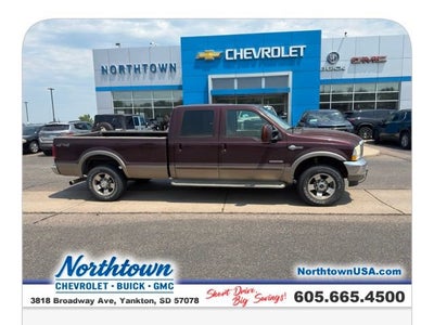 2004 Ford Super Duty F-250 XL