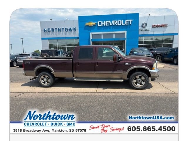 2004 Ford Super Duty F-250 XL