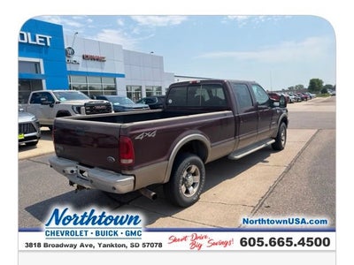 2004 Ford Super Duty F-250 XL