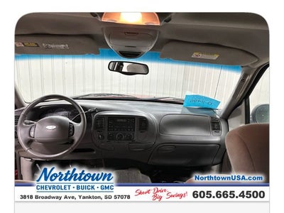 2002 Ford F-150 XLT