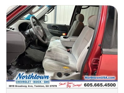 2002 Ford F-150 XLT