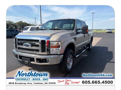 2008 Ford Super Duty F-250 SRW XL