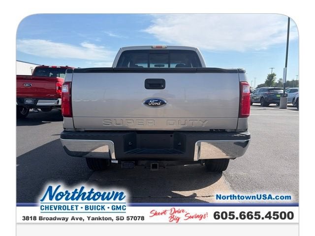 2008 Ford Super Duty F-250 SRW XL
