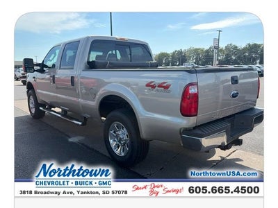 2008 Ford Super Duty F-250 SRW XL