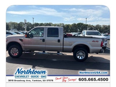 2008 Ford Super Duty F-250 SRW XL