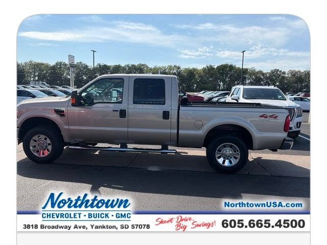 2008 Ford Super Duty F-250 SRW XL