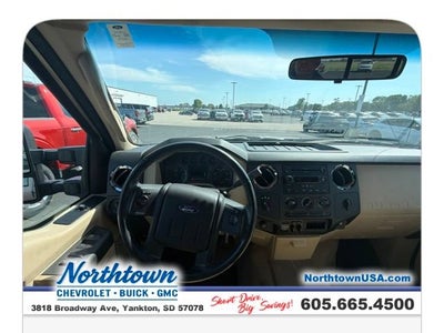 2008 Ford Super Duty F-250 SRW XL