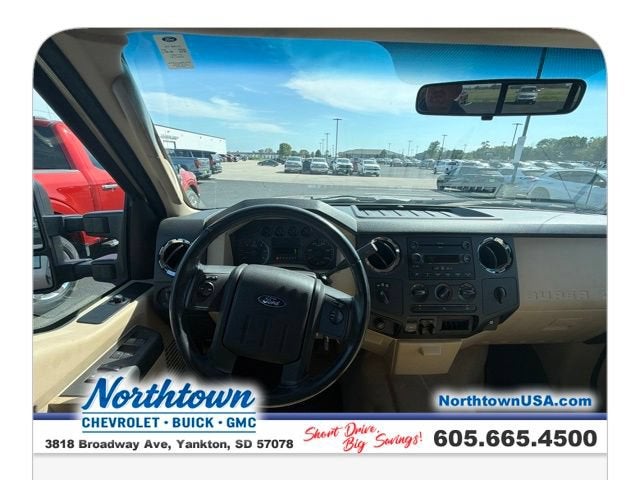 2008 Ford Super Duty F-250 SRW XL