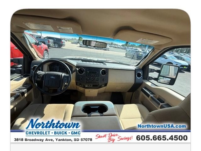 2008 Ford Super Duty F-250 SRW XL