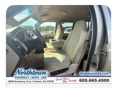 2008 Ford Super Duty F-250 SRW XL