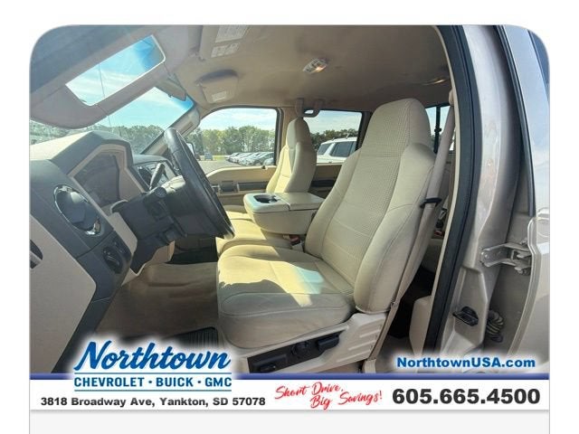 2008 Ford Super Duty F-250 SRW XL