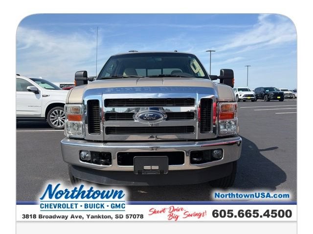 2008 Ford Super Duty F-250 SRW XL
