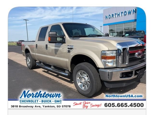2008 Ford Super Duty F-250 SRW XL