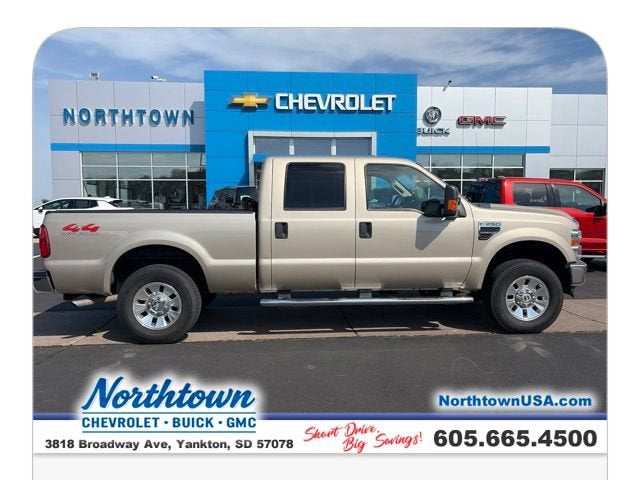 2008 Ford Super Duty F-250 SRW XL