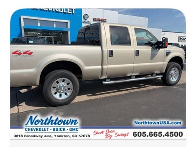 2008 Ford Super Duty F-250 SRW XL