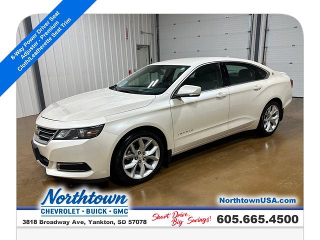 2014 Chevrolet Impala LT