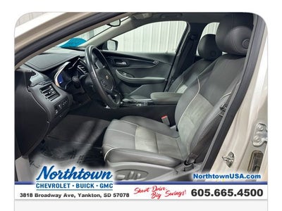 2014 Chevrolet Impala LT