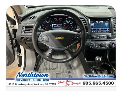 2014 Chevrolet Impala LT