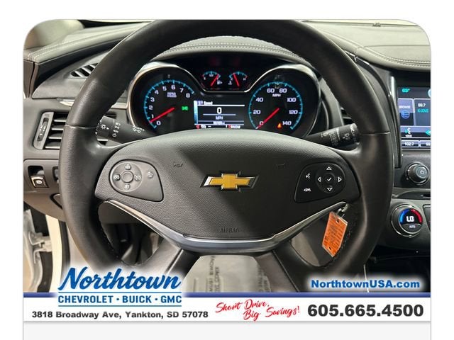 2014 Chevrolet Impala LT