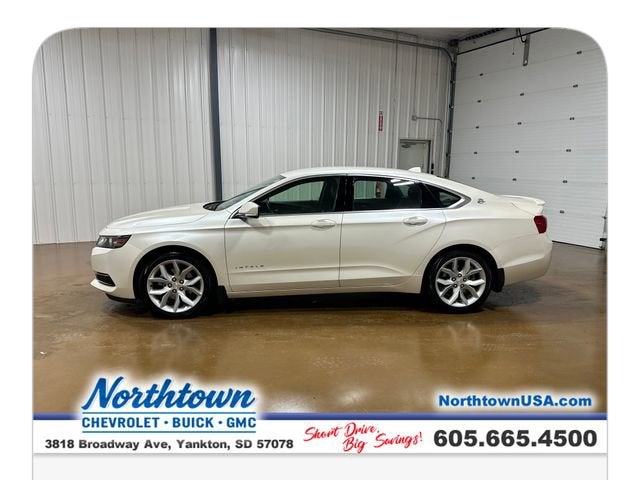 2014 Chevrolet Impala LT
