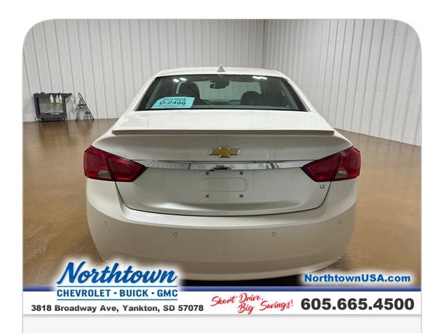 2014 Chevrolet Impala LT