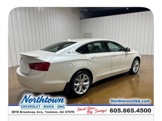 2014 Chevrolet Impala LT