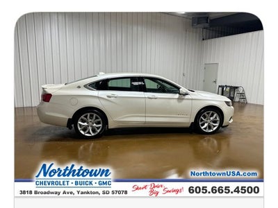2014 Chevrolet Impala LT