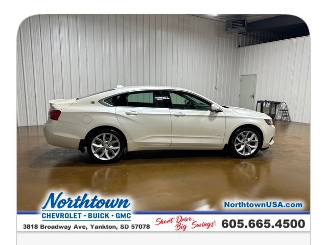 2014 Chevrolet Impala LT