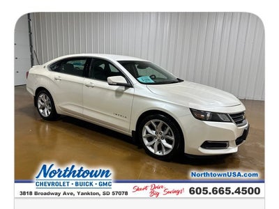 2014 Chevrolet Impala LT