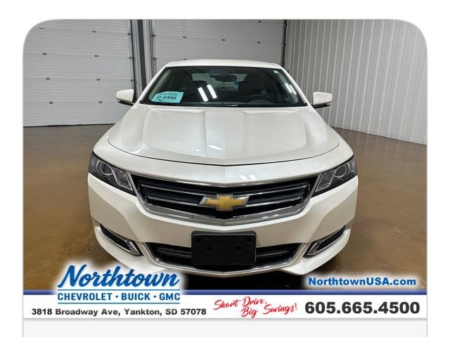 2014 Chevrolet Impala LT