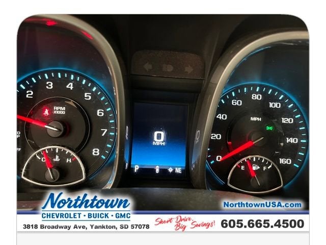 2015 Chevrolet Malibu LT