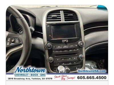 2015 Chevrolet Malibu LT