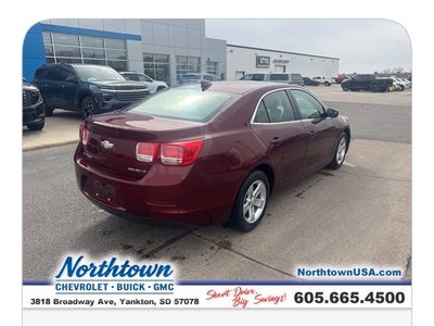 2015 Chevrolet Malibu LT