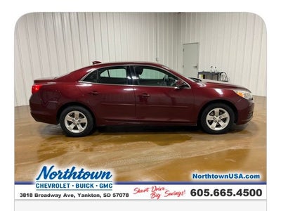 2015 Chevrolet Malibu LT